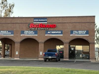 Big Brand Tire & Service, Glendale, Arizona