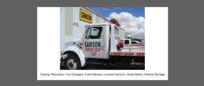Samson Towing and Recovery