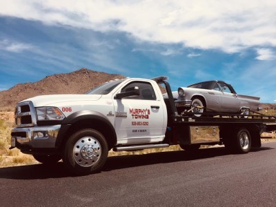 Murphys Heavy Towing, Off-Road Recovery & Semi Truck Repair