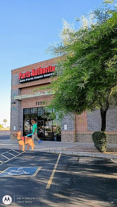 Parts Authority, Mesa Verde Estates, Arizona