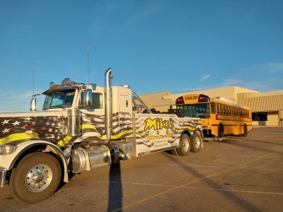 Mike's Pow R Tow