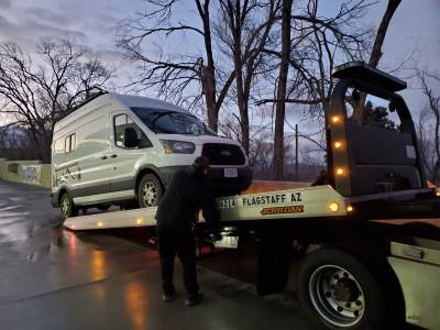 BLACKHEART LOGISTICS LLC, Flagstaff, Arizona