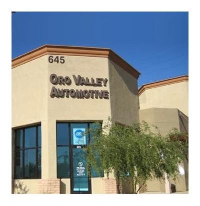 Oro Valley Automotive, Oro Valley, Arizona