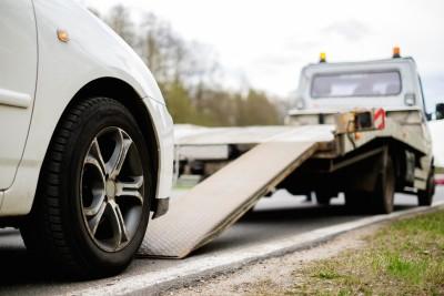 Double R Collision Towing