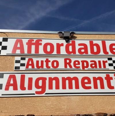 Affordable Auto Repair, Page Springs, Arizona