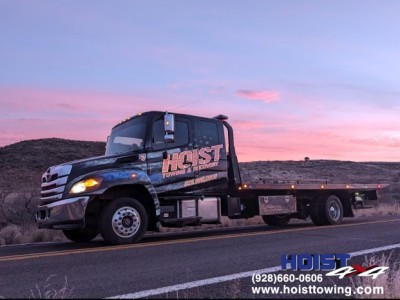 Hoist Towing & Off Road Recovery