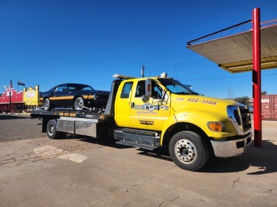 Historic Route 66 Automotive