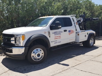 Garden Canyon Towing