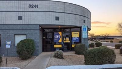 NAPA Auto Parts, Scottsdale, Arizona
