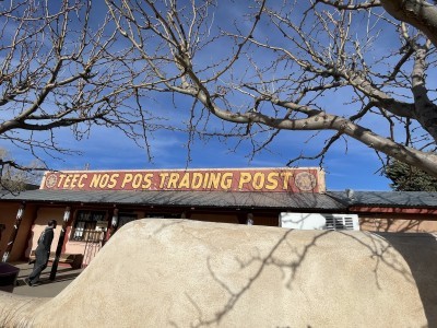 Teec Nos Pos Trading Post