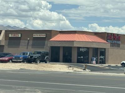 Jack Furrier Tire & Auto Care, Corona de Tucson, Arizona