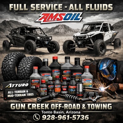 Gun Creek Off Road and Towing