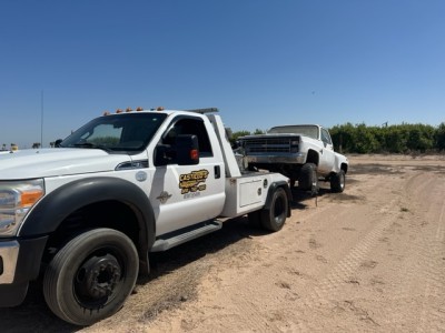 Castillos Southwest Towing