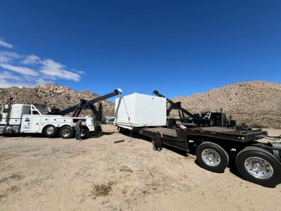 EXIT 42 Towing