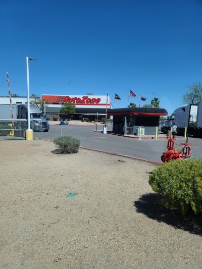 AutoZone Distribution Center