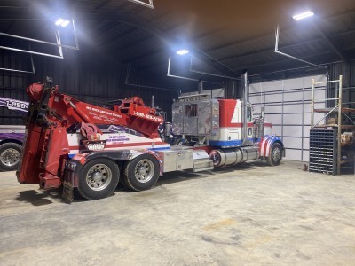 Red River Wrecker Service