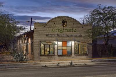 Originate Natural Building Materials, Corona de Tucson, Arizona