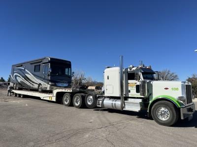 Western American Towing and Transport WATT TOWING, Corona de Tucson, Arizona