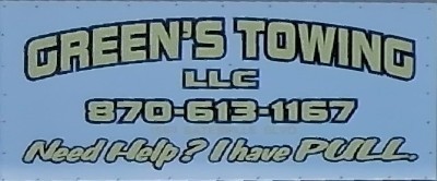 Greens Towing, LLC