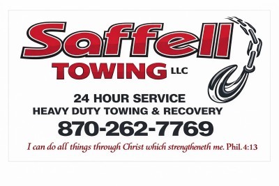 Saffell Towing, LLC