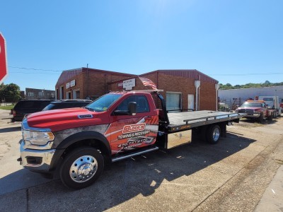 Block's Towing & Wrecker Service