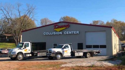 Davey's Auto Body, Sales & Towing
