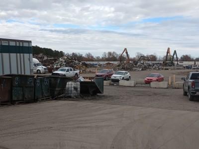 Metro Scrap Metals Inc, North Little Rock, Arkansas