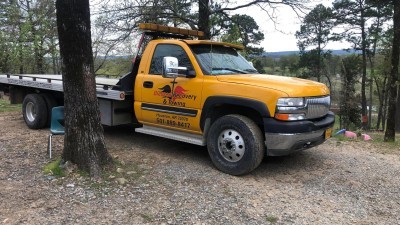 Blessed Recovery & Towing LLC