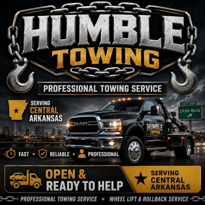 Humble Towing — Little Rock