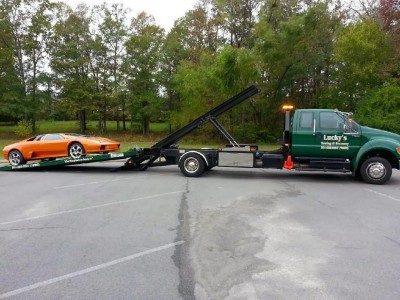 Local Towing