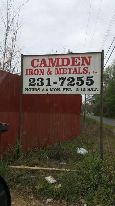 Camden Iron & Metals