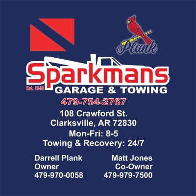 Sparkman's Garage & Towing