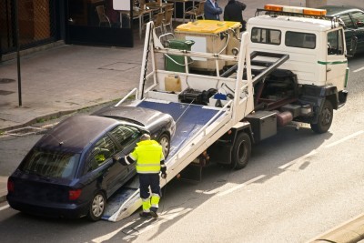 Ernie's Wrecker Service