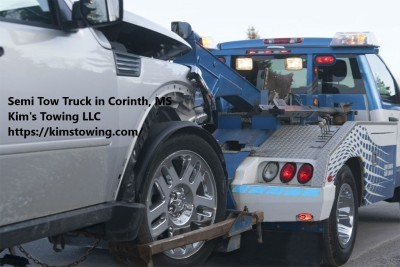 Kim's Towing LLC