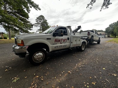Hunter’s Towing