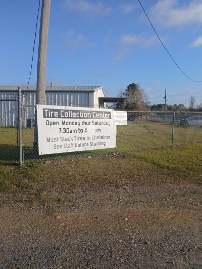 Ouachita Recycling Center, Paper / Cardboard