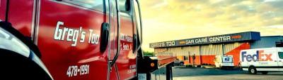 Greg's Too Auto Repair & Towing, Fort Smith, Arkansas