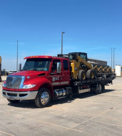 B&L towing