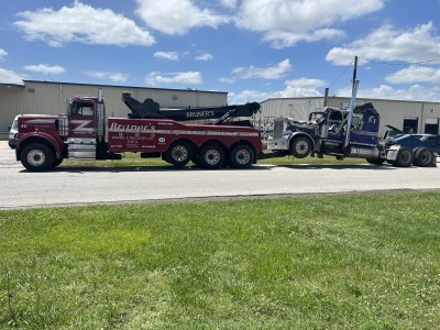 Bruners Towing & Recovery