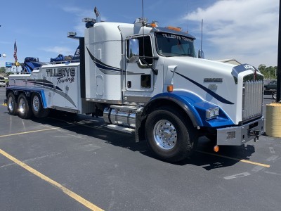 Tillerys Towing