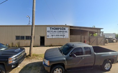 Thompson Recycling Company Inc