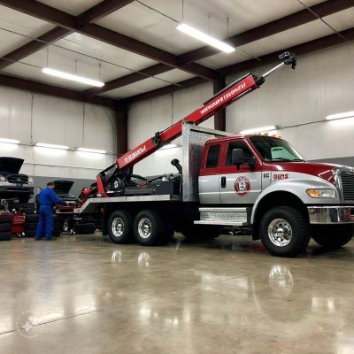 Bud's Wrecker Service & Repair