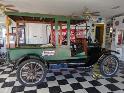 Towell & Sons Auto Sales, Manila, Arkansas