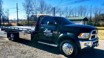 Len's Towing