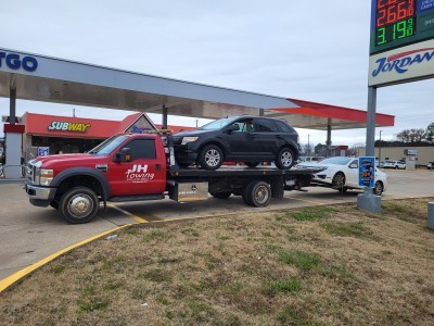 Jh Towing