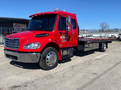 Redline Auto & Towing