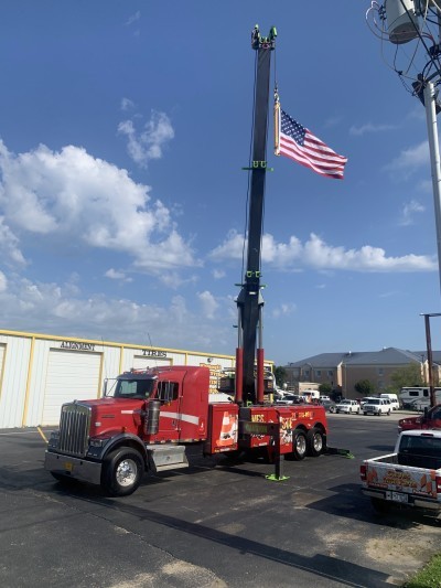 Winebaughs Competition Tow