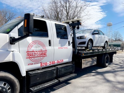 Frailey's Garage & Towing
