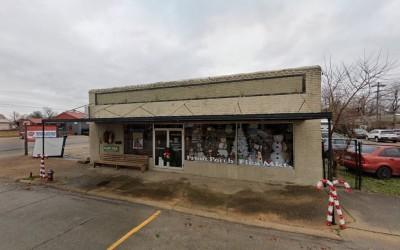 Front street Fleamarket, Piggott, Arkansas
