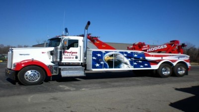 Hodges Towing and Recovery